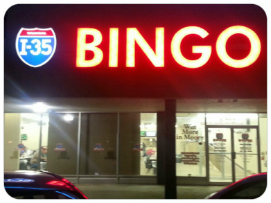I-35 Bingo